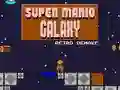 Xogo Super Mario Galaxy en liña
