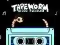 Xogo Tapeworm Disco Puzzle en liña