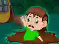 Xogo Rescue The Boy From Mud en liña