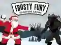 Xogo Frosty Fury: Yuletide Arena en liña