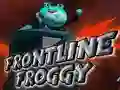 Xogo Frontline Froggy en liña