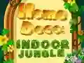 Xogo Home Deco: Indoor Jungle en liña