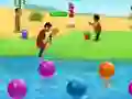 Xogo Gokuldham Holi Mahotsav en liña