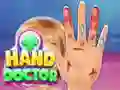 Xogo Hand Doctor en liña