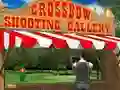Xogo Crossbow Shooting Gallery en liña
