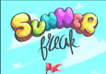 Xogo Summer Break en liña