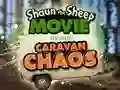 Xogo Shaun the Sheep Caravan Chaos en liña