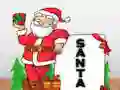Xogo Magical Escape Find Christmas Santa Claus en liña