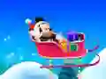 Xogo Disney Junior Magical Holidays en liña