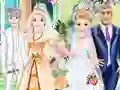 Xogo Royal Wedding Vs Modern Wedding 2 en liña