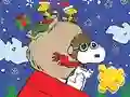 Xogo Jigsaw Puzzle: Snoopy Christmas Deliver en liña