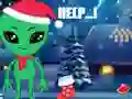 Xogo Rescue The Alien From Snow en liña