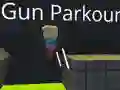 Xogo Kogama: Gun Parkour en liña