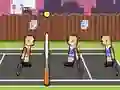 Xogo Ragdoll Tennis en liña