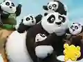 Xogo Jigsaw Puzzle: Kung Fu Panda en liña