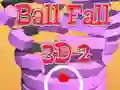 Xogo Ball Fall 3D 2 en liña