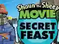Xogo Shaun the Sheep: Movie Secret Feast en liña