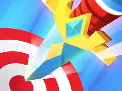 Xogo Target Hit 3d en liña