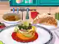 Xogo Roxie's Kitchen: Ratatouille en liña