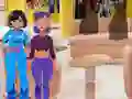 Xogo Friends Escape From Boutique en liña