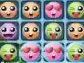Xogo Emoji Match 3 en liña