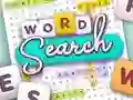 Xogo Word Search en liña