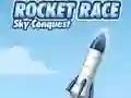 Xogo Rocket Race en liña