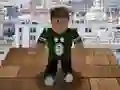 Xogo Parkour Roblox: Mathematics en liña
