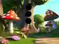 Xogo Mushroom House Escape en liña