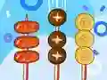 Xogo Food Sort: Merge Puzzle en liña