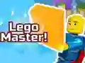 Xogo Lego Master! en liña