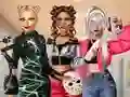 Xogo BFF's vs Bullies Fashion Rivalry en liña