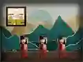 Xogo Amgel Easy Room Escape 121 en liña