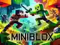 Xogo Miniblox.io en liña