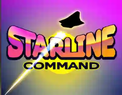Xogo Starline Command en liña