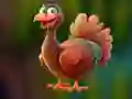 Xogo Mirthful Turkey Rescue en liña