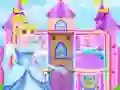 Xogo Princess Room Cleaning en liña