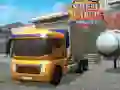 Xogo 18 Wheeler Cargo Simulator 2 en liña