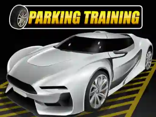 Xogo Parking Training en liña