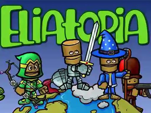 Xogo Eliatopia en liña