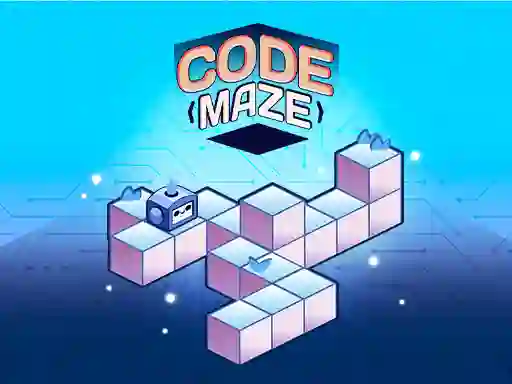 Xogo Code Maze en liña