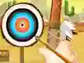 Xogo Archery Training en liña