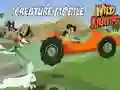 Xogo Creature Mobile Wild Kratts en liña