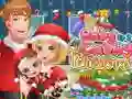 Xogo Baby Cathy 1st Christmas Ep 2 en liña