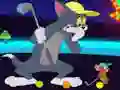 Xogo The Tom and Jerry Show Spot the Difference en liña