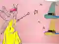Xogo Find Magic Rabbit and Bear en liña