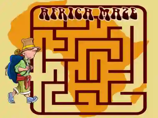 Xogo Maze in Tourist en liña