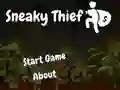 Xogo Sneaky Thief en liña