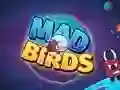Xogo Mad Birds en liña