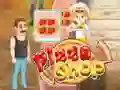Xogo Pizza Shop en liña